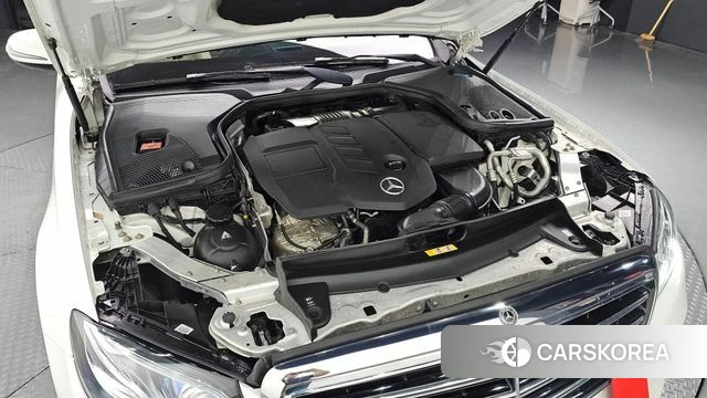 Mercedes-Benz E-Class W213 id 4595552 из Кореи 27