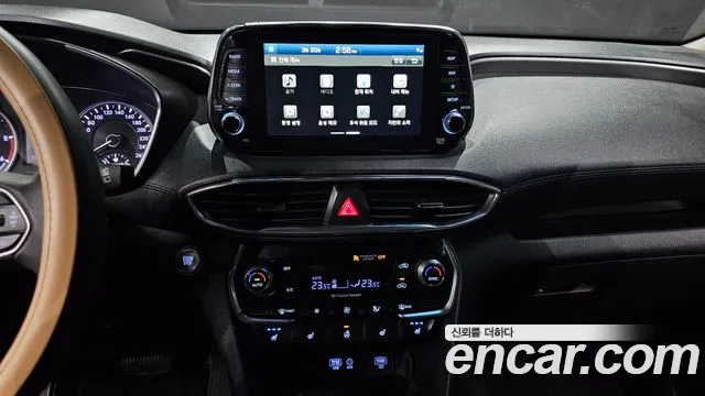 Hyundai Santa Fe TM id 2527457 из Кореи 15