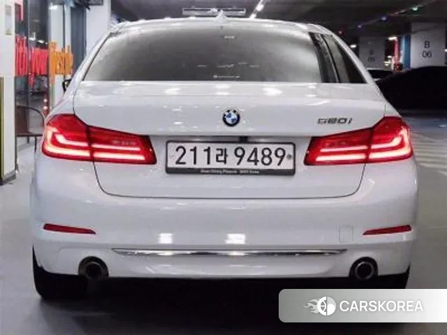 BMW 5 Series (G30) id 2991161 из Кореи 15