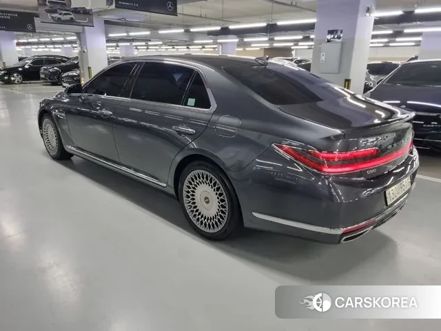 Genesis G90 id 3676669 из Кореи 15