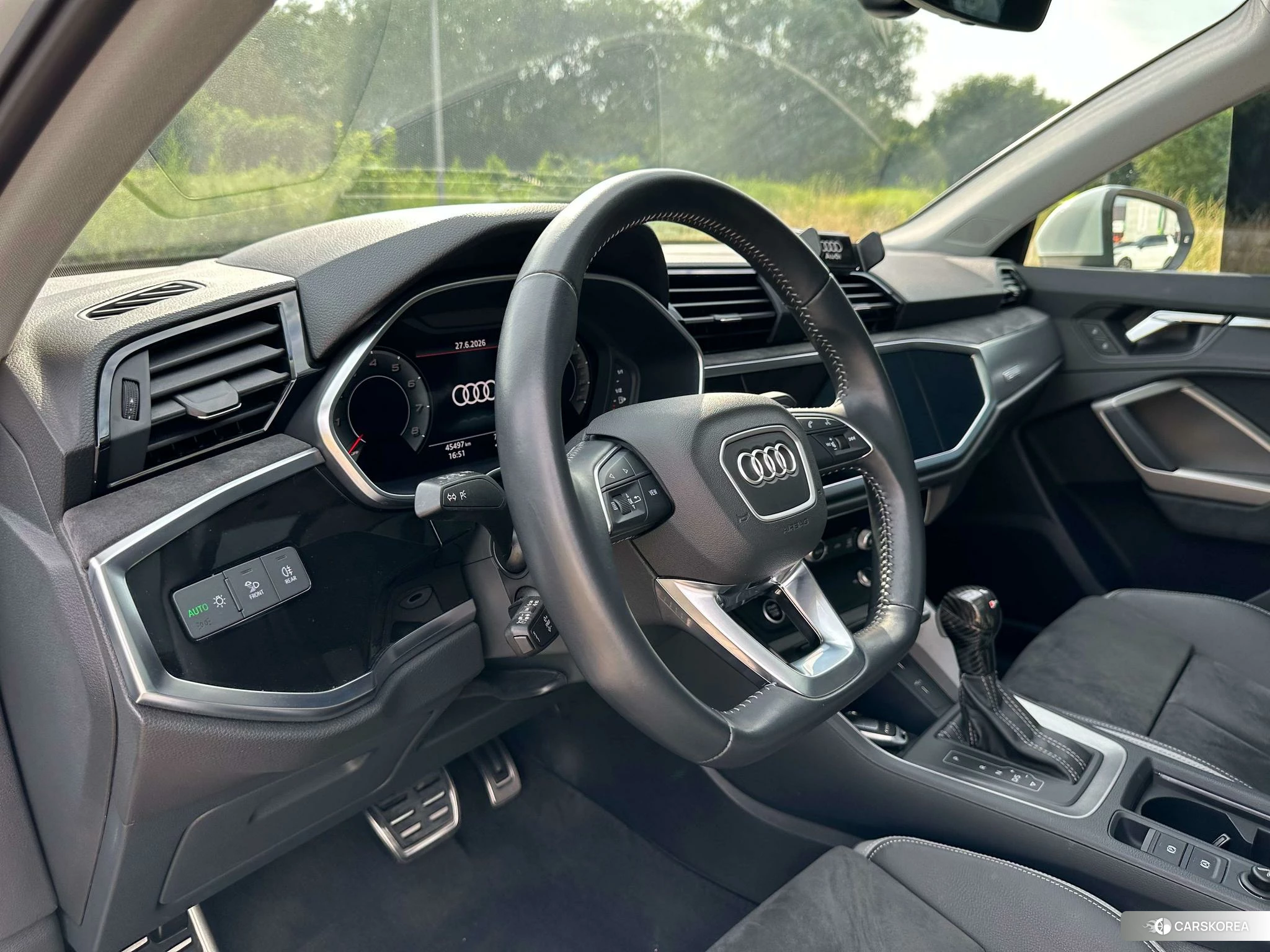 Audi Q3 id 4513615 из Китая 19