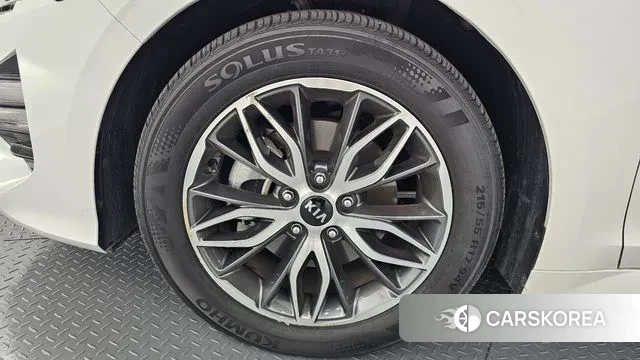 Kia K5 3rd generation id 3391003 из Кореи 15