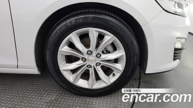 Chevrolet (GM Daewoo) The New Malibu id 2956188 из Кореи 15