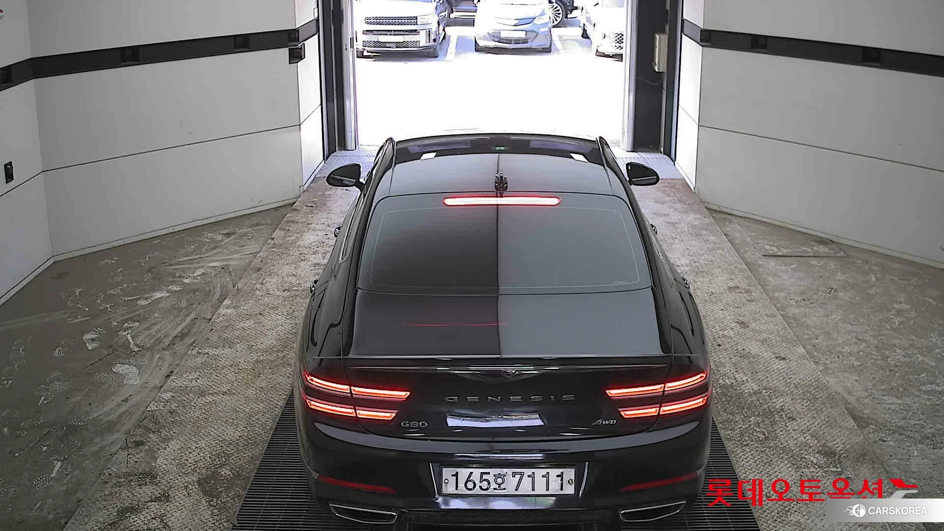 Hyundai G80 id 3882053 из Кореи 32