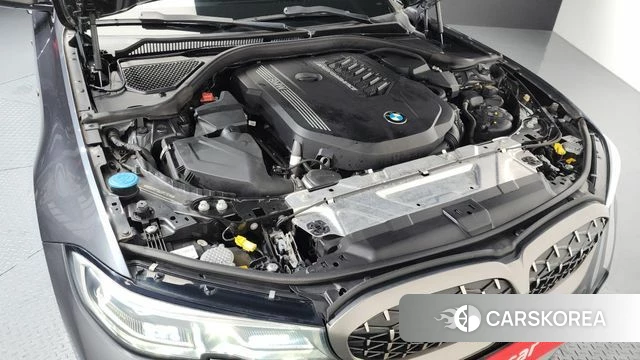 BMW 3 Series (G20) id 3860217 из Кореи 15