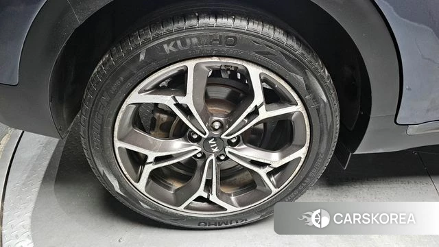 Kia Sportage The Bold id 4310641 из Кореи 25
