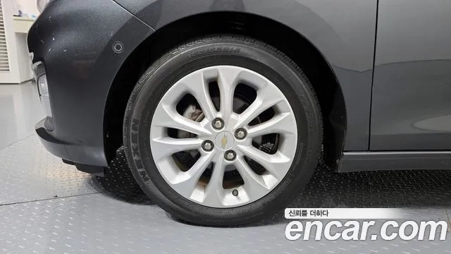 Chevrolet (GM Daewoo) The New Spark id 2937033 из Кореи 15