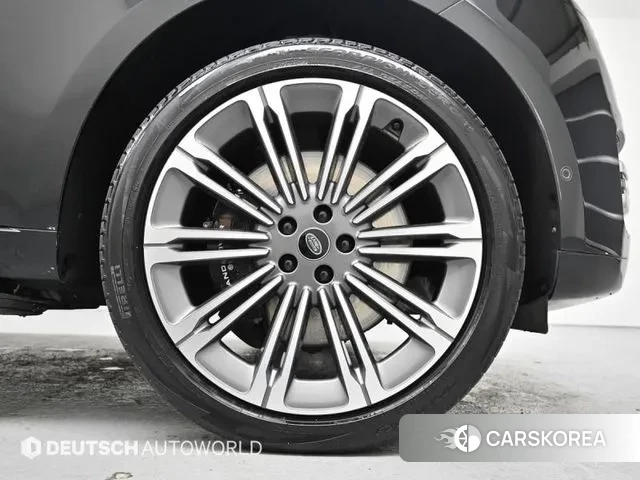 Land Rover Range Rover 5th Generation id 3442643 из Кореи 15