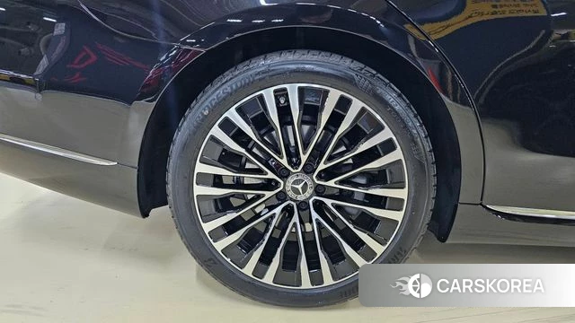 Mercedes-Benz S-Class W223 id 3831588 из Кореи 15