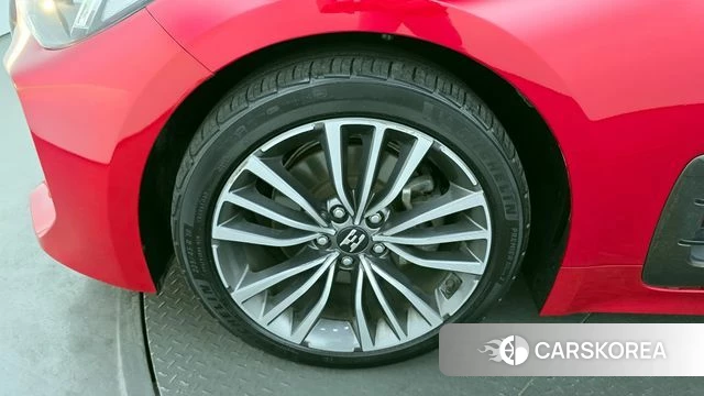 Kia Stinger id 4284663 из Кореи 25