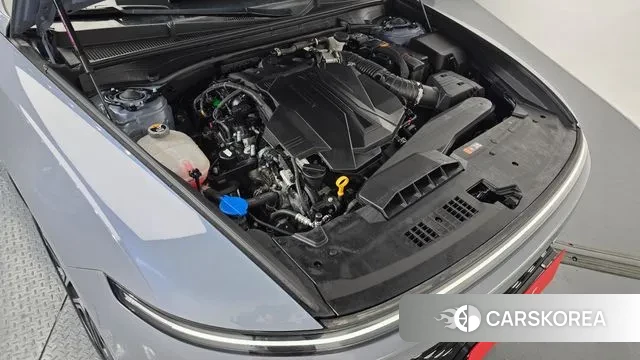 Hyundai Grandeur (GN7) id 3507674 из Кореи 15