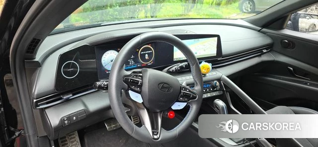 Hyundai The New Avante (CN7) id 4546760 из Кореи 7