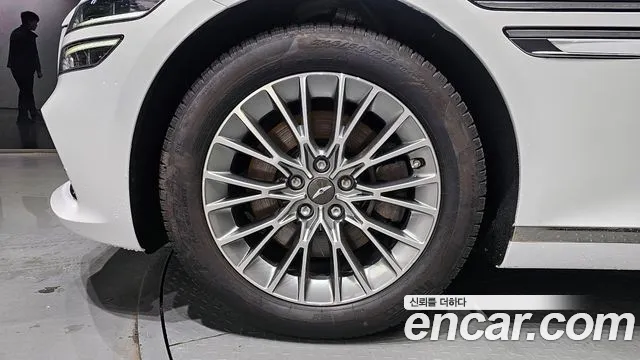 Genesis G80 (RG3) id 2619314 из Кореи 15