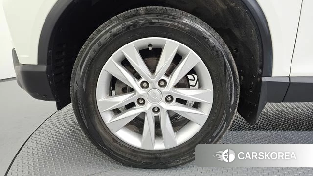 Ssangyong Rexton Sports id 4543371 из Кореи 15
