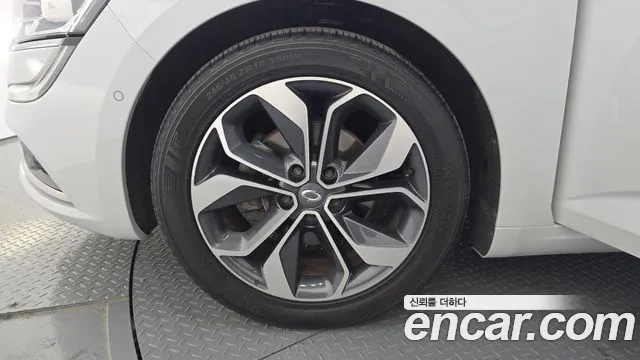 Renault Korea (Samsung) SM6 id 2876443 из Кореи 15