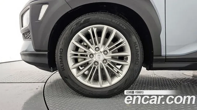 Hyundai Kona id 2860533 из Кореи 15