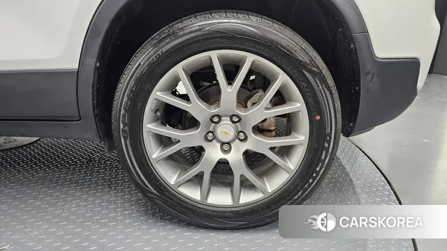 Chevrolet (GM Daewoo) The New Trax id 3209445 из Кореи 15