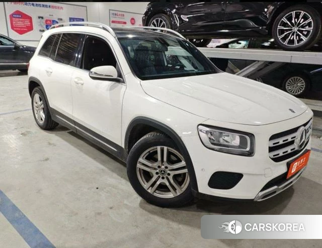 Mercedes-Benz GLB id 4263295 из Китая 10