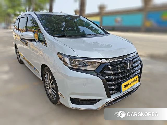 Honda Ai Lishen 2024 Белый из Китая, фото 5