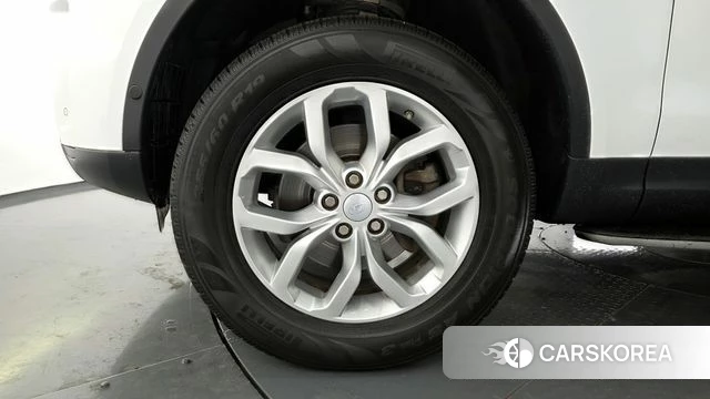 Land Rover Discovery 5 id 4351044 из Кореи 15