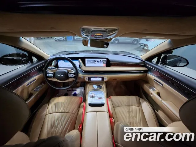 Genesis G90 (RS4) id 2689897 из Кореи 15