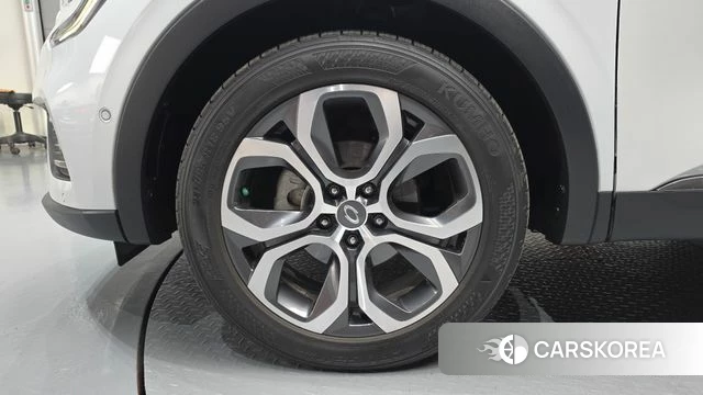 Renault Korea (Samsung) XM3 id 4179998 из Кореи 15