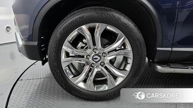 Ssangyong G4 Rexton id 4378081 из Кореи 15