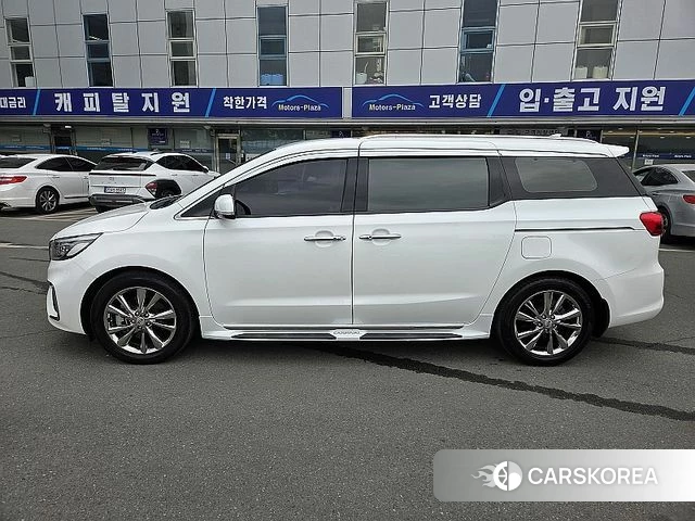 Kia The New Carnival id 4197105 из Кореи 11