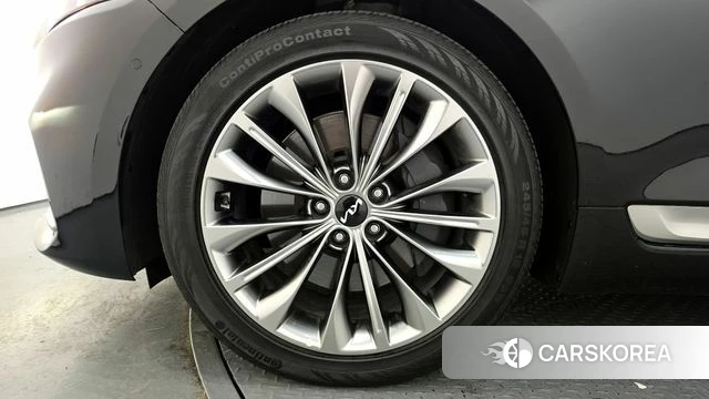 Kia The New K9 2nd generation id 3832665 из Кореи 15