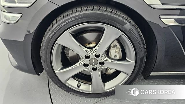 Genesis G80 (RG3) id 4383188 из Кореи 15