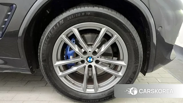 BMW X4 (G02) id 3479359 из Кореи 15