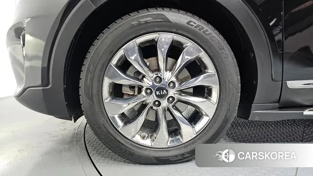 Kia The New Sorento id 3429390 из Кореи 15