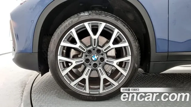 BMW X1 (F48) id 2874380 из Кореи 15