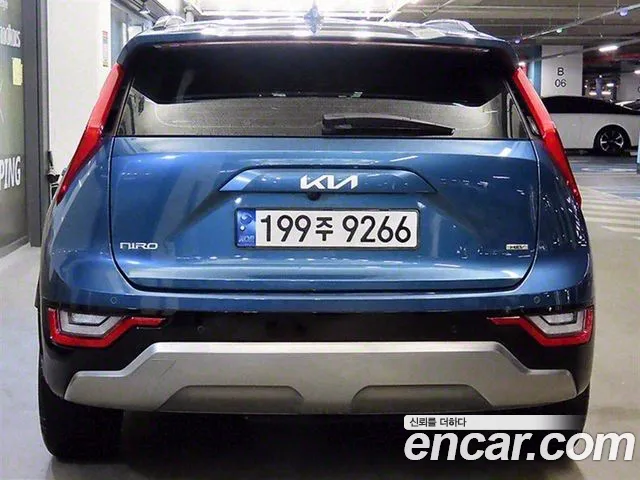 Kia Di Ol Nu Niro id 2473967 из Кореи 15