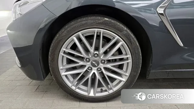 Genesis G70 id 3588323 из Кореи 15