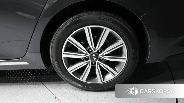 Kia The New K5 2nd generation id 3917122 из Кореи 15