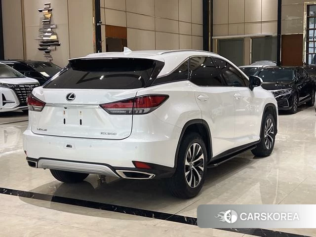 Lexus RX id 4307777 из Китая 23