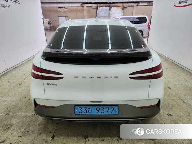 Genesis GV60 id 4186145 из Кореи 15