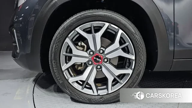 Kia Seltos id 3654809 из Кореи 15