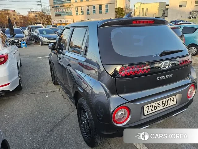 Hyundai Casper id 3740436 из Кореи 11