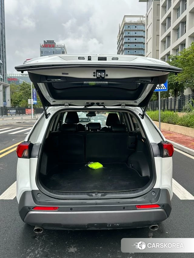 Toyota RAV4 Rongfang id 4348326 из Китая 9