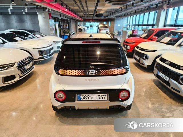 Hyundai The New Casper id 4607302 из Кореи 15