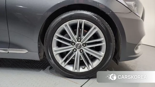 Genesis G80 id 3703329 из Кореи 15