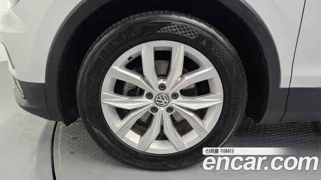 Volkswagen Tiguan second Generation id 2845042 из Кореи 15