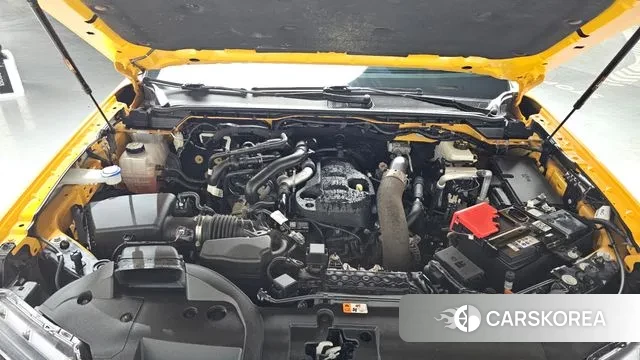 Ford Ranger 4th Generation id 3711718 из Кореи 15