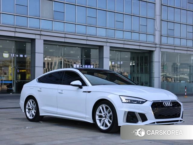 Audi A5 id 4211925 из Китая 18