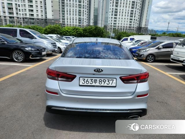 Kia The New K5 2nd generation id 4411359 из Кореи 15