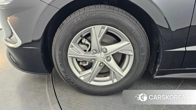 Hyundai Sonata (DN8) id 4740662 из Кореи 15
