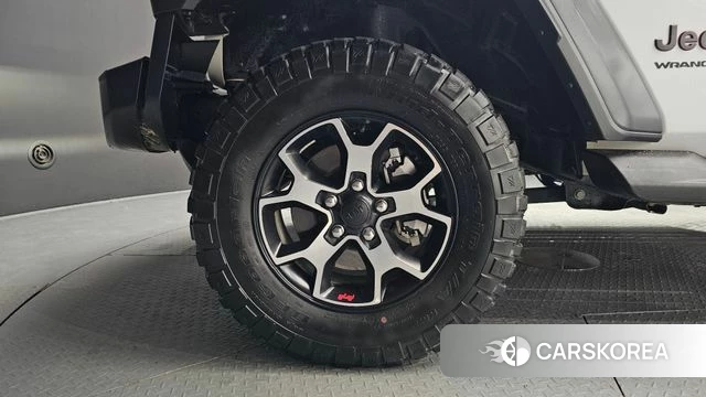 Jeep Wrangler (JL) id 4572302 из Кореи 27