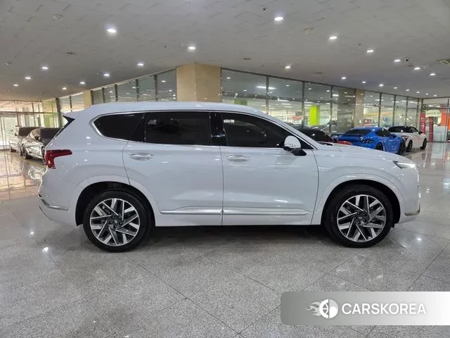 Hyundai The New Santa Fe id 3447498 из Кореи 15